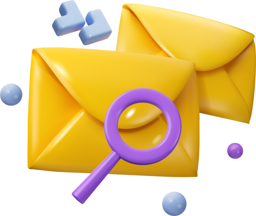 3d Mail Icon